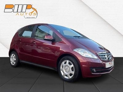 Red Used 2010 Mercedes A160 Classic Hatchback | £5,000 (A bit pricey)