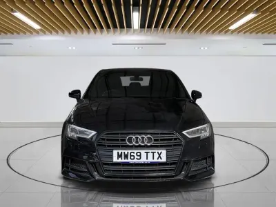 Used Audi A3 Sportback