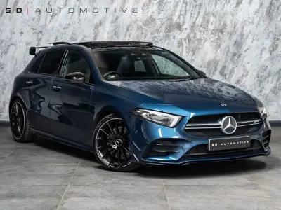 Used Mercedes A35 AMG