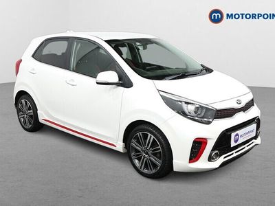 used Kia Picanto 1.0T GDi GT-line 5dr