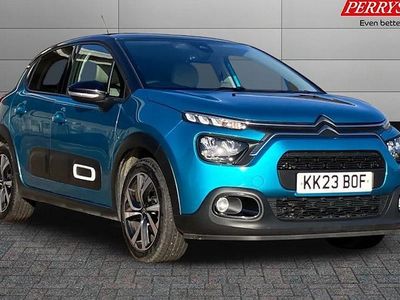 Used 2023 Citroën C3 PureTech Hatchback | £9,795 (Fair price)