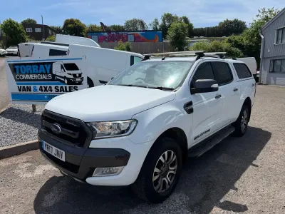 Used Ford Ranger