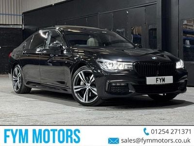 BMW 740L