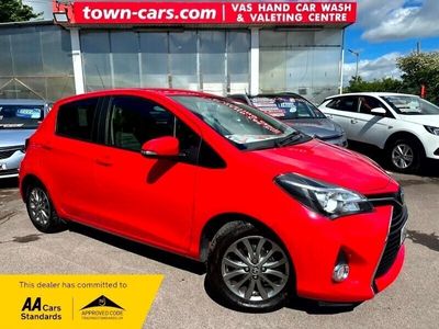 used Toyota Yaris s VVT-I ICON - ONLY 32012 MILES