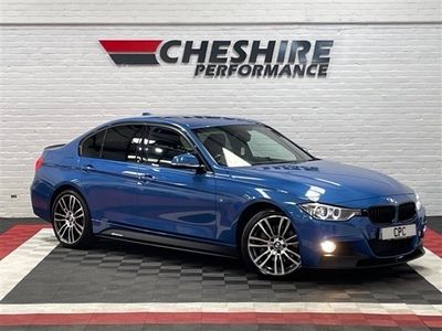 used BMW 335 3 Series 3.0 d xDrive M Sport Saloon 4dr M Performance Styling+19S+Heated Leather+Elec Seats+Park Sens