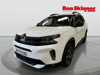 Used Citroën C5 Aircross