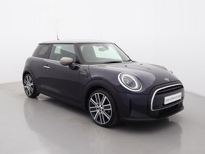 Used Mini Cooper Exclusive 134 HP (98 kW) 2023 Black Hatchback