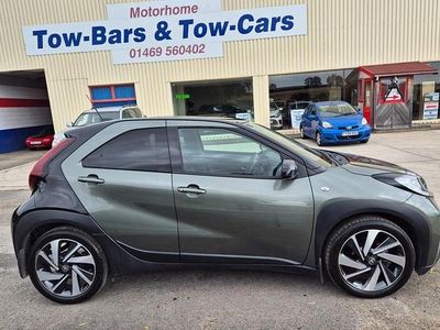 Used Toyota Aygo X 72 HP (52 kW) 2022 SUV