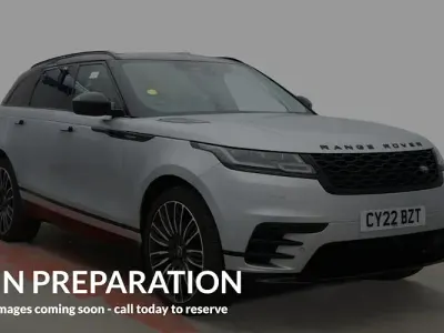 Used Land Rover Range Rover Velar 204 HP (150 kW) 2022 Silver SUV
