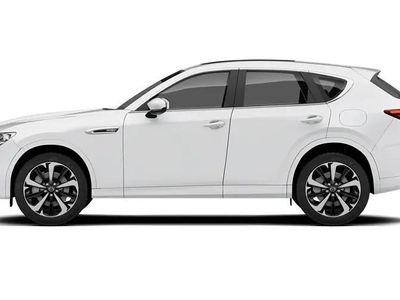 New 2025 Mazda CX-60 Homura-Line SUV | £48,388
