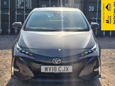 Used Toyota Prius