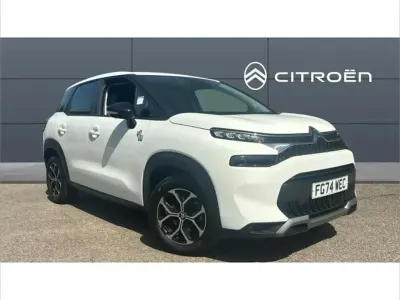 Used Citroën C3 Aircross PureTech 108 HP (79 kW) 2024 Other SUV