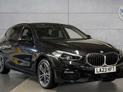 used BMW 118 1 Series d Sport 2.0 5dr