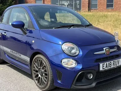 Used Abarth 595