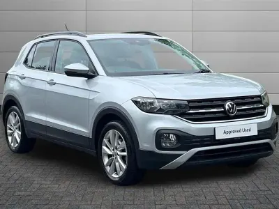 Usado VW T-Cross