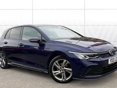 Used VW Golf VIII R-line 150 HP (110 kW) 2024 Hatchback