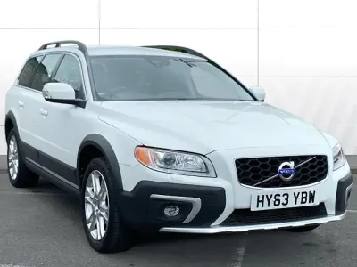 Used Volvo XC70
