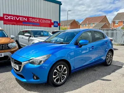Used Mazda 2