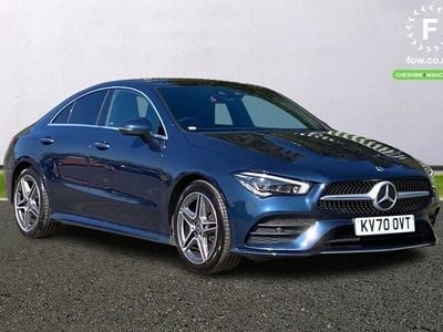 Mercedes CLA220