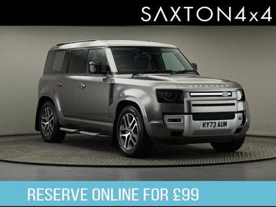 used Land Rover Defender 2.0 P400e XS Edition 110 5dr Auto