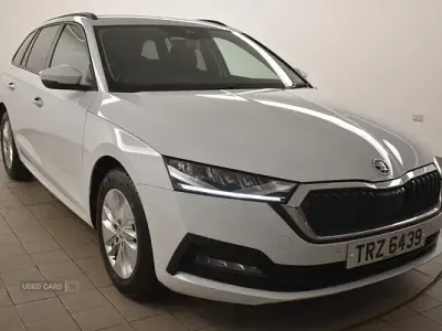 Used Skoda Octavia
