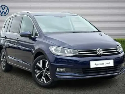 Used VW Touran