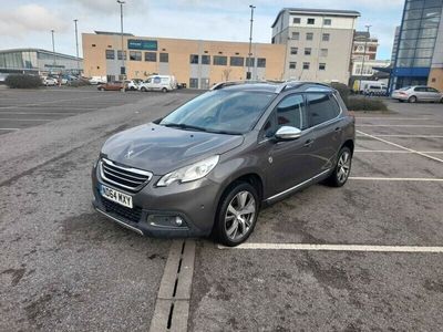 used Peugeot 2008 1.6 e-HDi Crossway Very Low Miles