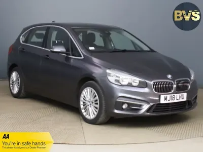 Used BMW 218