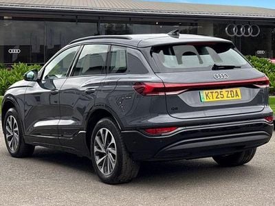 Used Audi e-tron Sport 185 kW (252 HP) 2025 Grey SUV