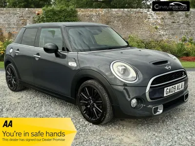 Used Mini Cooper SD