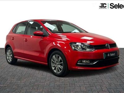 used VW Polo 1.2 TSI SE 5dr DSG