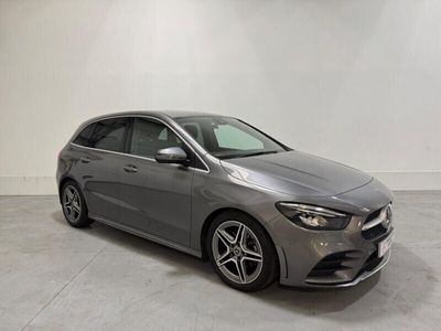 Mercedes B180