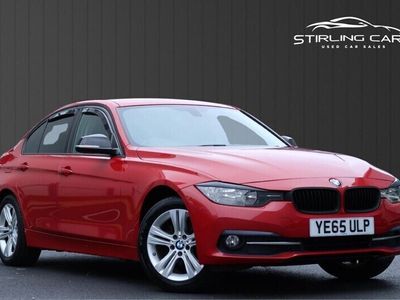 used BMW 135 3 Series 1.5 318I SPORT 4dBHP + Excellent Condition + Full Service History + La