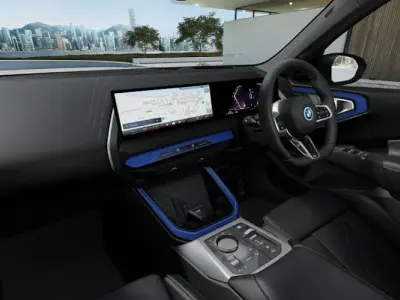 New BMW X3 M Sport 299 HP (219 kW) 2026 SUV