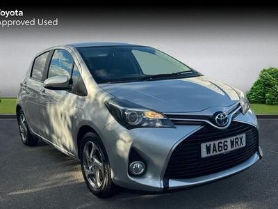 Toyota Yaris Hybrid