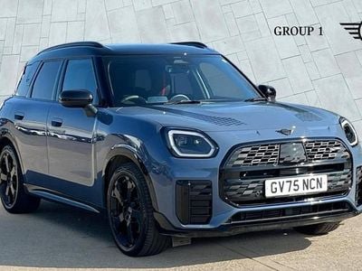 Usado Mini Countryman 215 CV (158 kW) 2025 Azul SUV