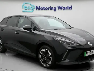 Used MG MG4 EV Trophy 150 kW (204 HP) 2025 Hatchback