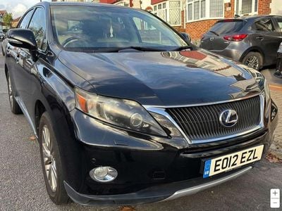Lexus RX450h