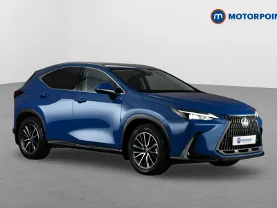 Used Lexus NX450h+
