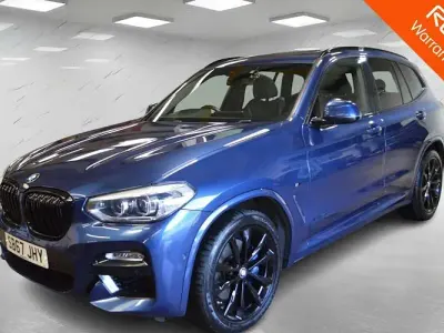 Used BMW X3