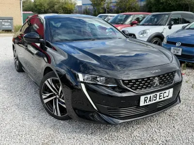 Used Peugeot 508