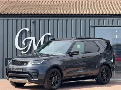 Used Land Rover Discovery Landmark 306 HP (225 kW) 2020 Grey SUV