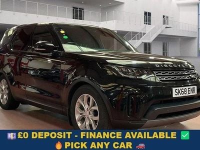 Land Rover Discovery 5