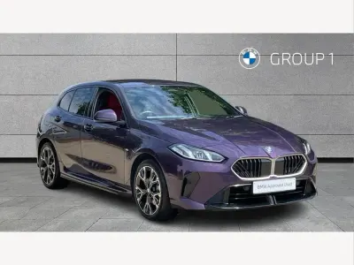 Used BMW 120 M Sport 170 HP (125 kW) 2025 Thundernight Hatchback