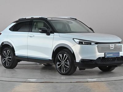 Used Honda HR-V Advance 131 HP (96 kW) 2025 White SUV