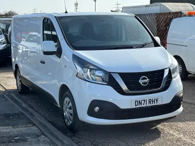 Used Nissan NV300