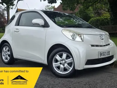 Used Toyota iQ