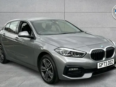 Used BMW 118