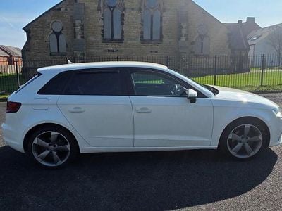 Used Audi A3 Sport 150 HP (110 kW) 2015