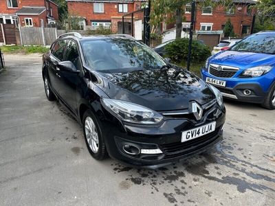 Renault Mégane GrandTour